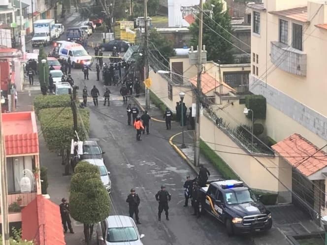 Tiroteo en casa de magistrado de CDMX; muere su esposa