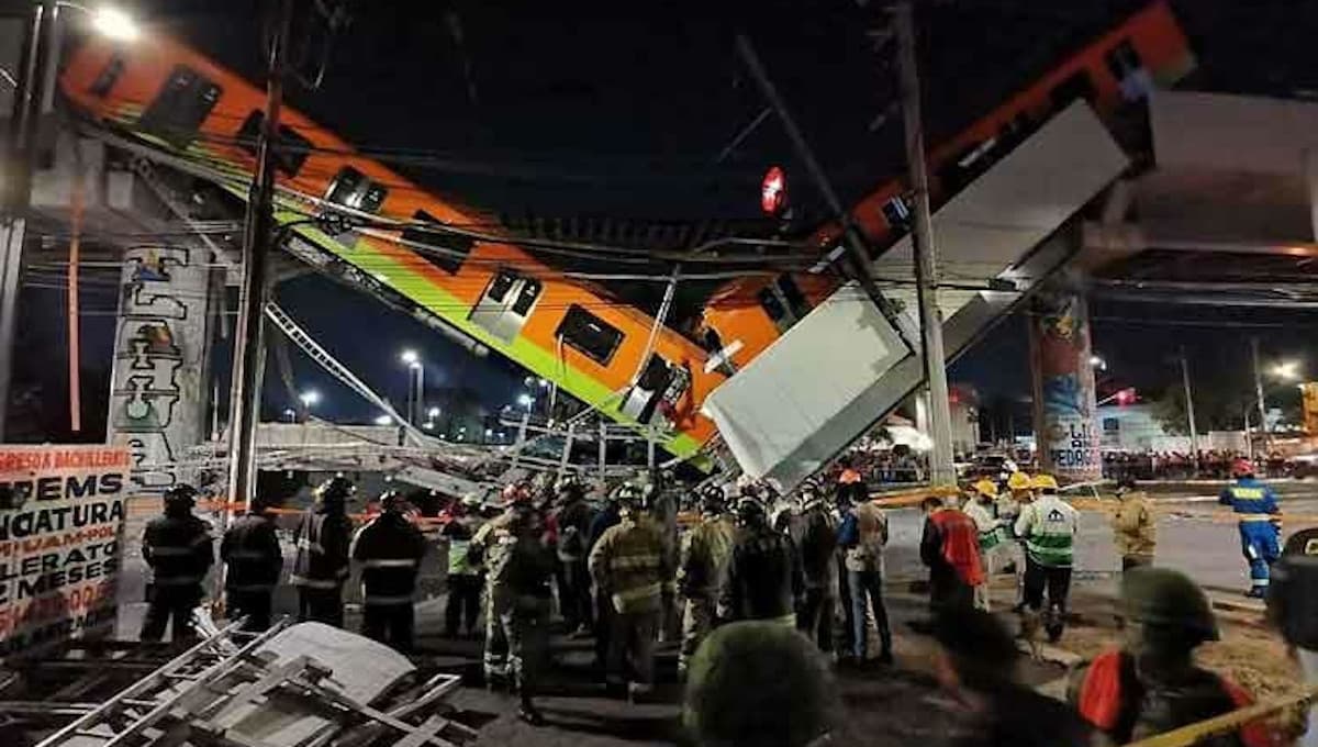 Metro CDMX: Ellos son los RESPONSABLES de la obra de la Línea 12