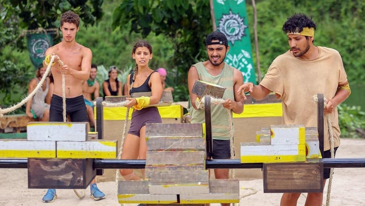 ¿Quién gana HOY, jueves 6 de mayo del 2021 en Survivor México?