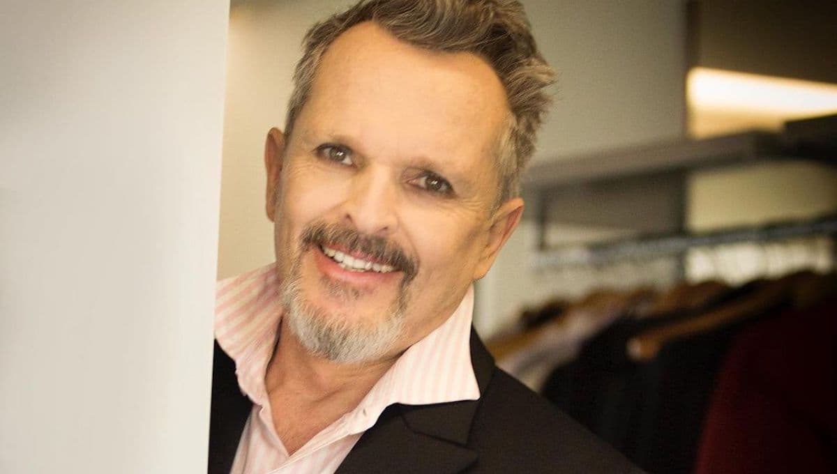 La Voz 2021: Nuevo VIDEO confirma la participación de Miguel Bosé en el reality