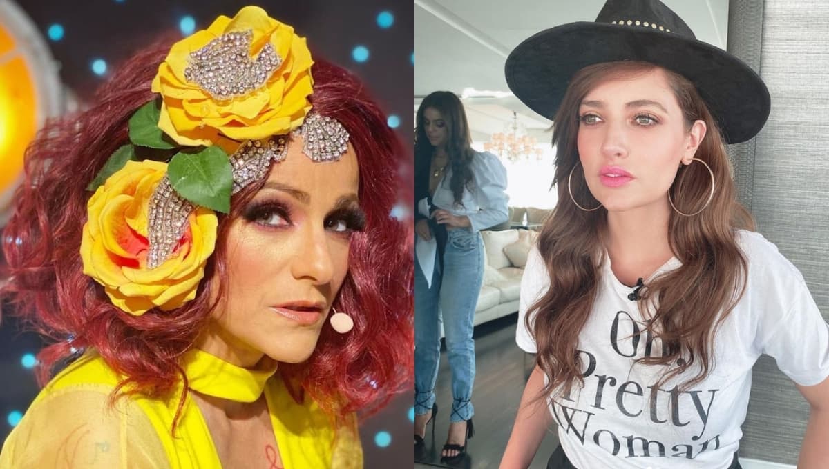 Jolette defiende a Laura Bozzo de la DURAS críticas de Lolita Cortés (VIDEO)