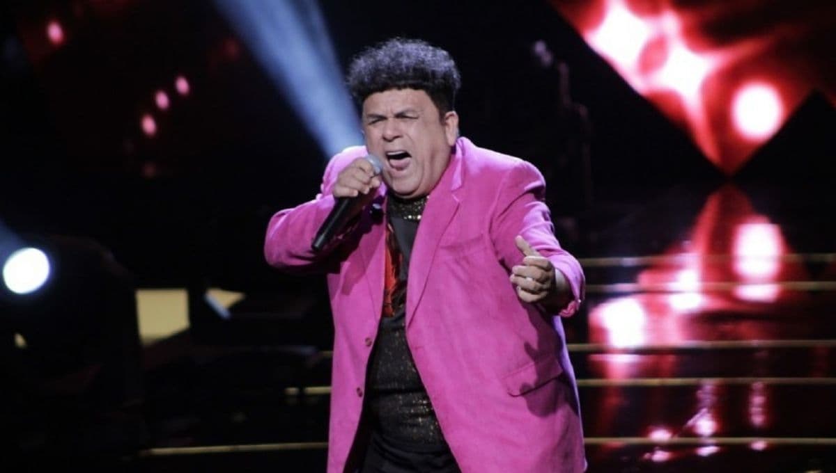 La Voz Senior: ¿Quién es Mr. Clayton, nuevo integrante del equipo de Yahir?