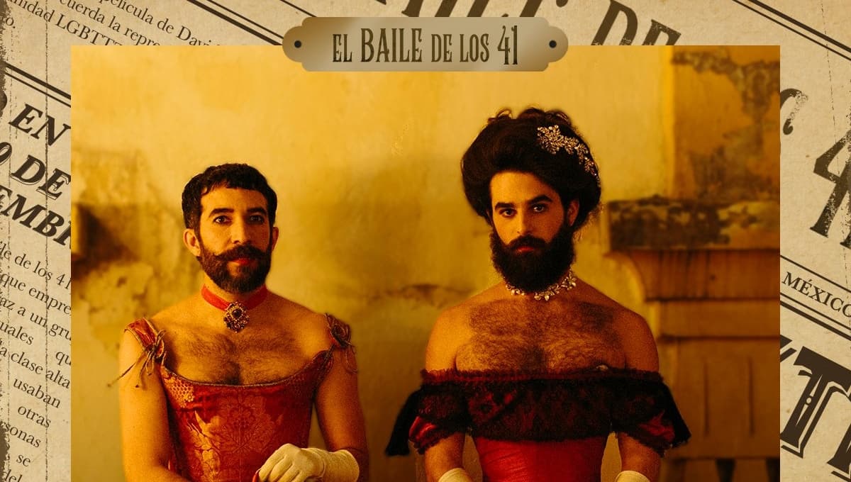 El baile de los 41: Datos curiosos sobre el pasaje histórico que viste en la película