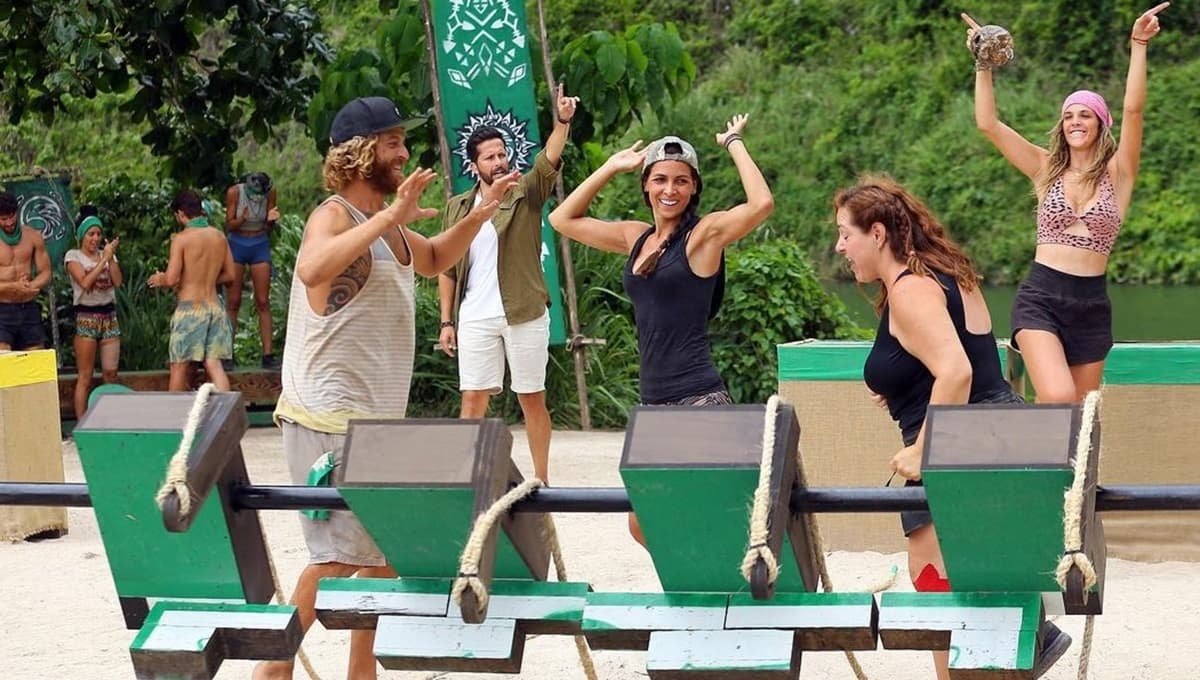 Survivor México 2021: Participantes eliminados revelan INFIDELIDADES dentro de los Halcones