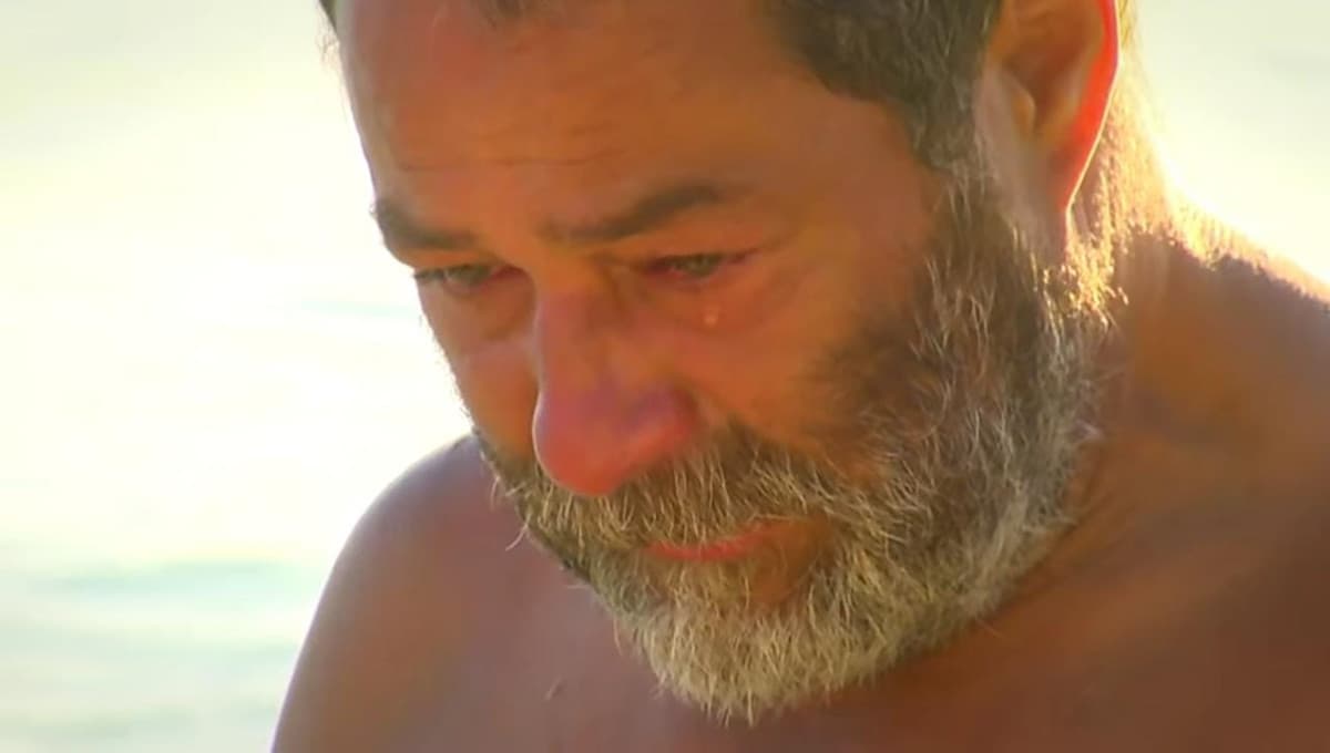 Survivor México 2021: Halcones hacen LLORAR a Jorge Ortín ¿Qué le hicieron?