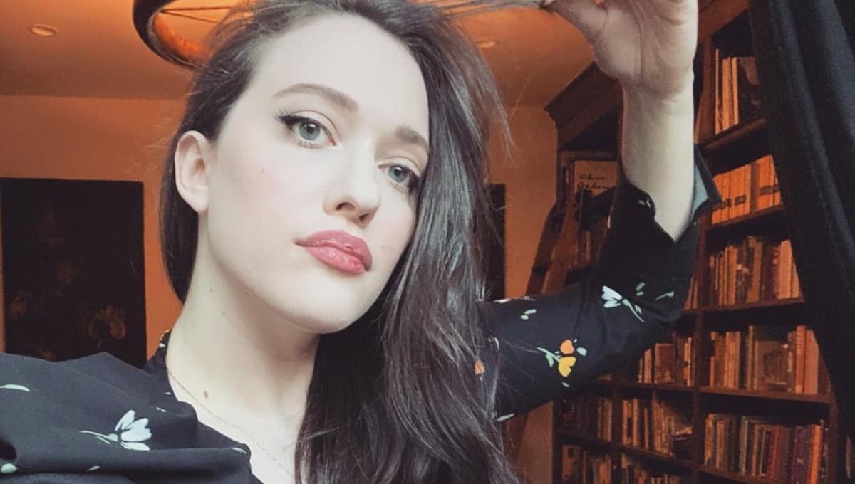 Kat Dennings, actriz de WandaVision, se va a casar con Andrew W.K.
