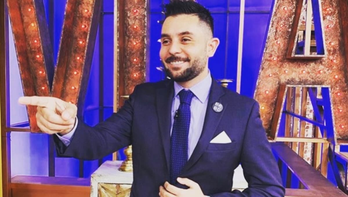 Venga la Alegría: Ricardo Casares estrena INCREÍBLE cambio de look