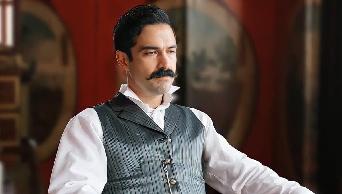 El baile de los 41: Él era el yerno de Porfirio Díaz en la vida real