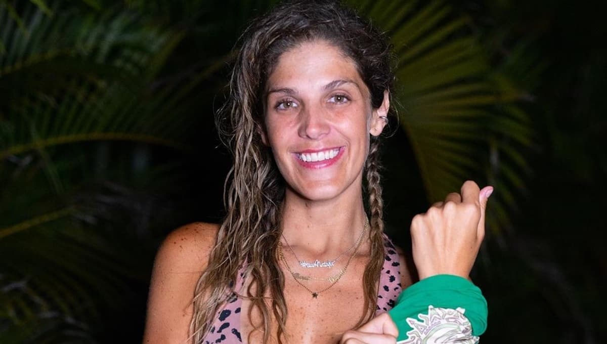 Survivor México 2021: ¿Cuántos kilos bajó Natalia Alcocer tras participar en el reality show?