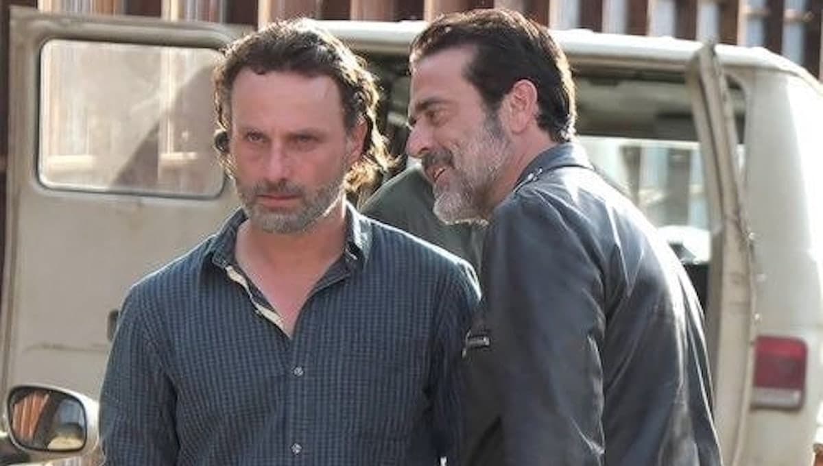 The Walking Dead: El HORRIBLE accidente de los cómics que nunca llegó a la serie de AMC