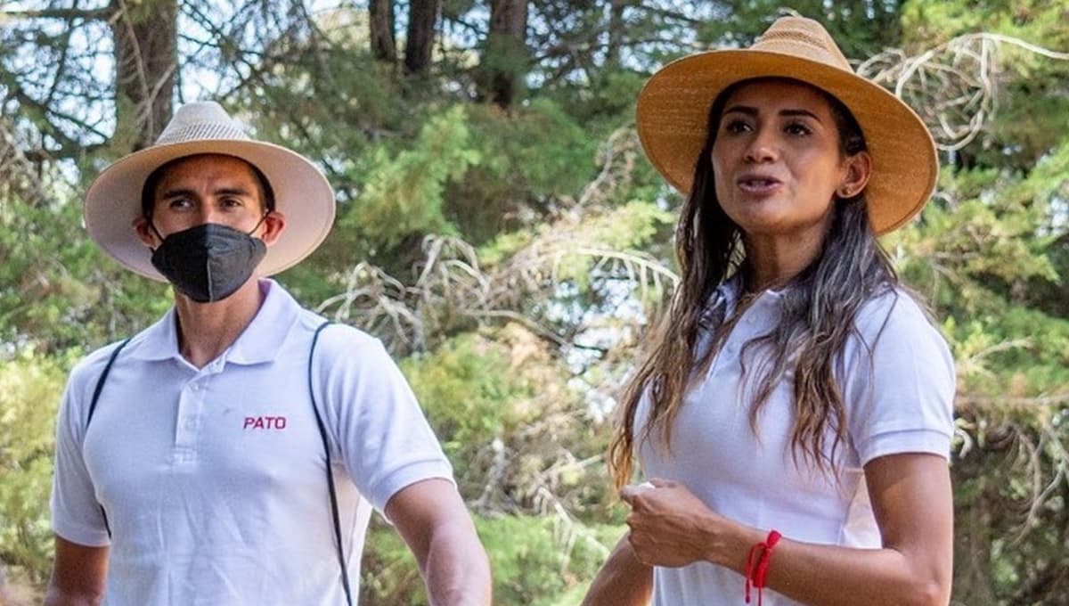¿Qué pasa con Zudikey Rodríguez, candidata a la presidencia municipal de Valle de Bravo? Denuncian amenazas en su contra