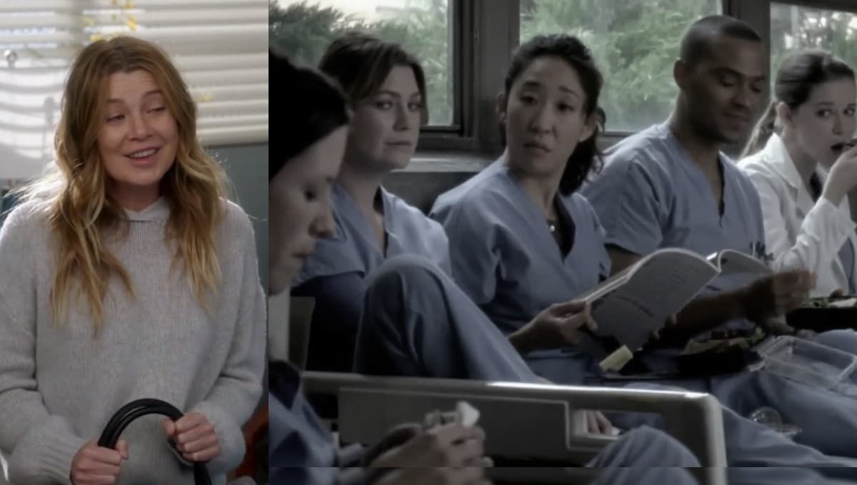 Grey’s Anatomy: ‘Yo gané, Meredith es la única sobreviviente del grupo original de residentes 17×15