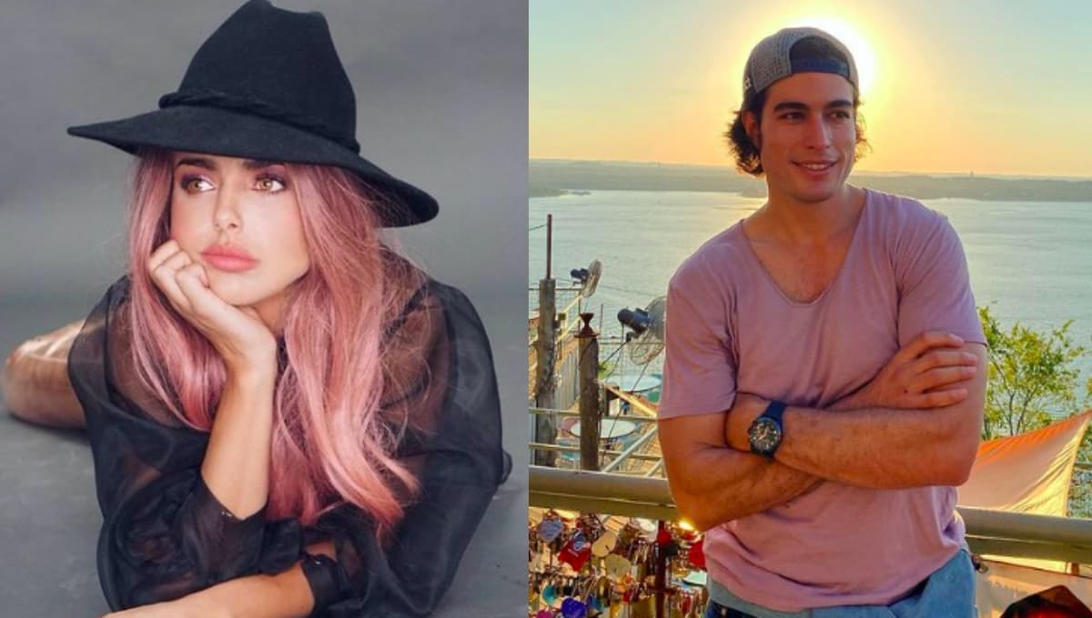 ¿Michelle Renaud y Danilo carrera regresaron?