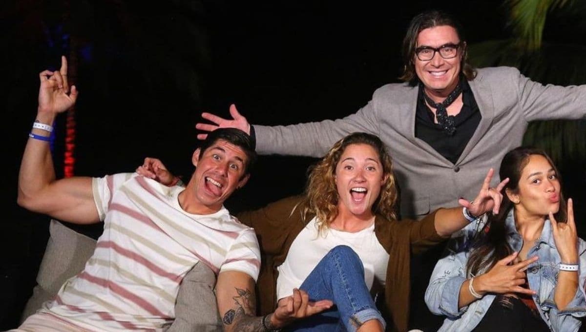 ¿Rumbo a la Copa Exatlón 2021? 6 atletas del reality se vuelven a reunir
