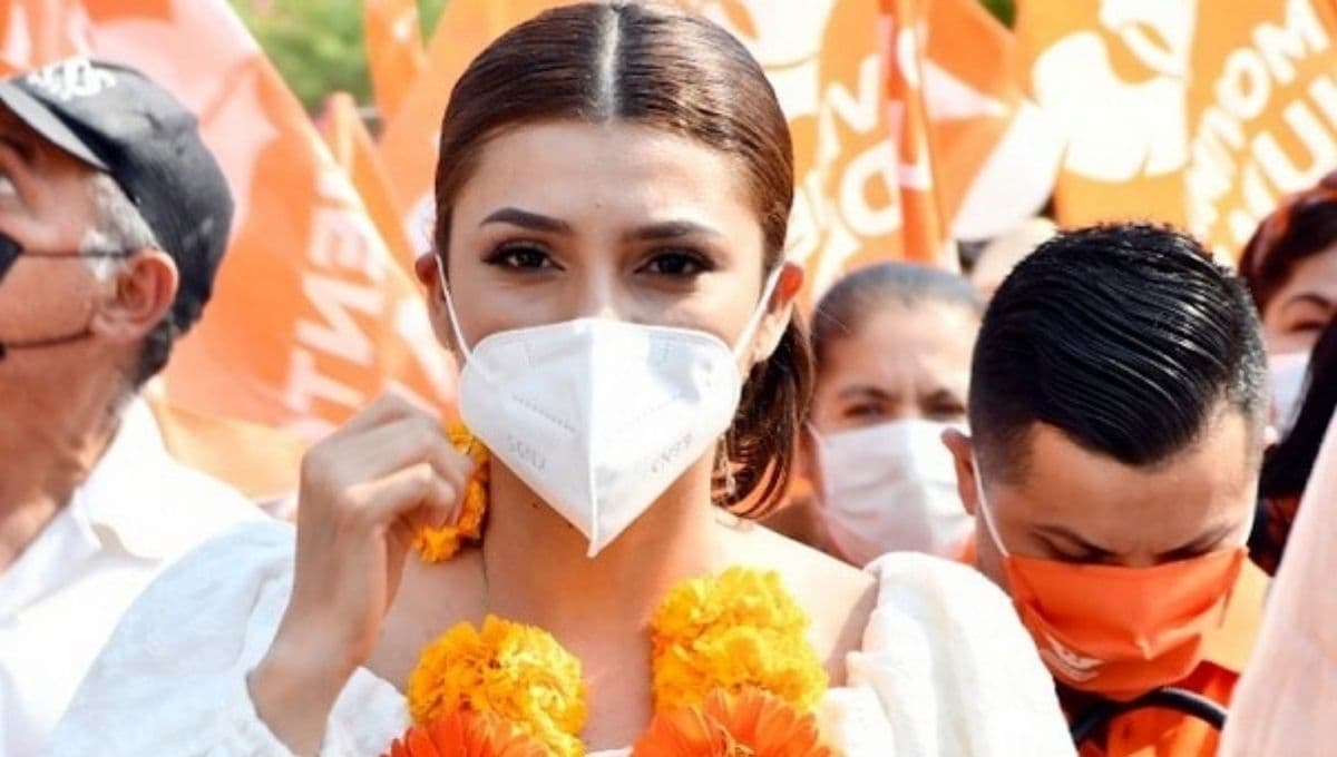Secuestran a Marilú Martínez Núñez, candidata de Movimiento Ciudadano en Guerrero