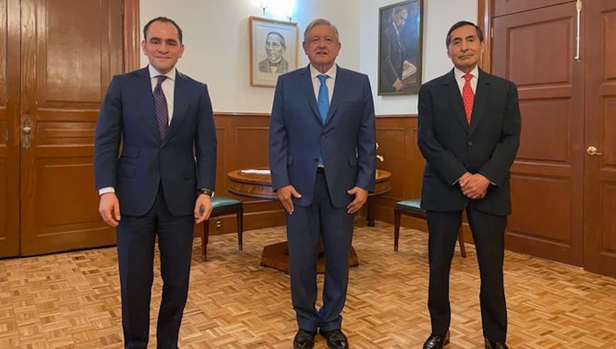 ¿Quién es Rogelio Ramírez de la O? NUEVO titular de la SHCP que tomará el lugar de Arturo Herrera