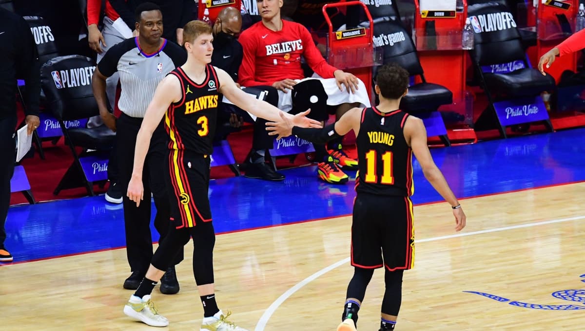 Bucks vs Hawks: HORARIO, dónde y cómo ver online la TRANSMISIÓN EN VIVO de los Playoffs de la NBA