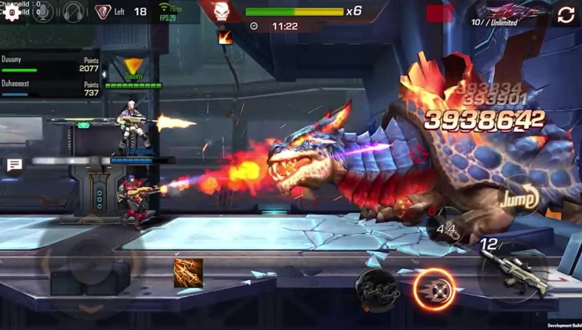 Contra Returns, la nueva entrega de la franquicia de Konami llega a dispositivos móviles en julio (TRAILER)
