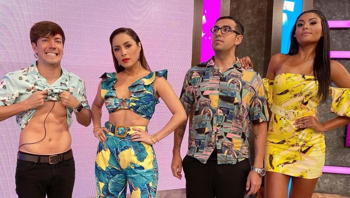 ‘Quiero Cantar’: ¿Quiénes son los jueces del reality de Venga la Alegría?, podría estar Danna Paola