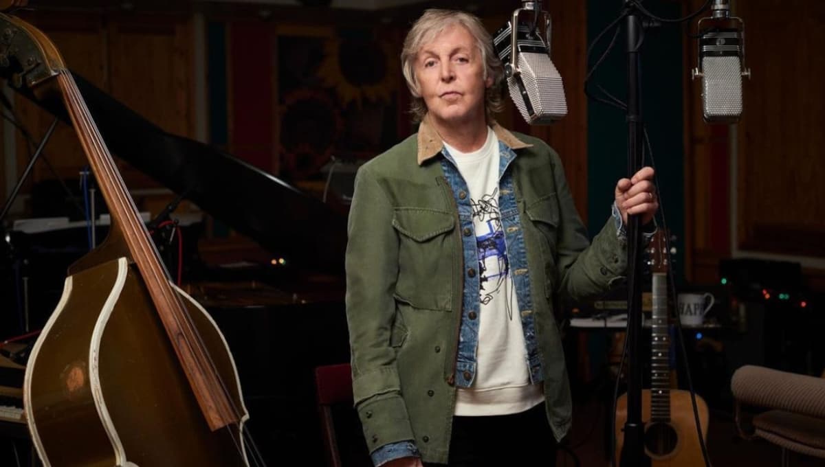 VIDEO VIRAL: Paul McCartney aparece en un "palomazo" en una fiesta sorpresa