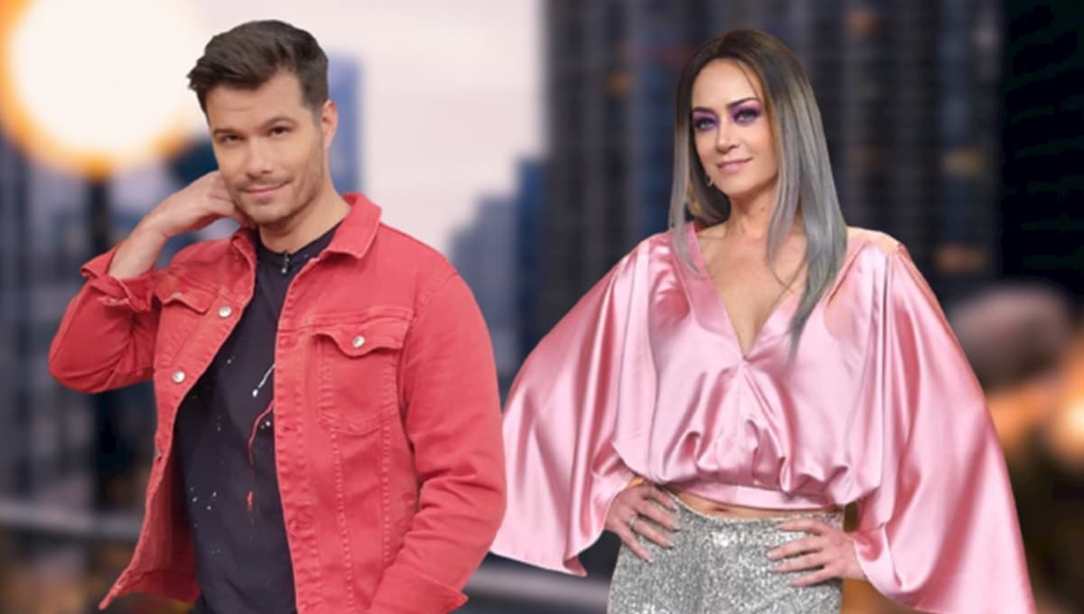 Brandon Peniche trabajará con Anette Michel en Televisa tras salir de TV Azteca
