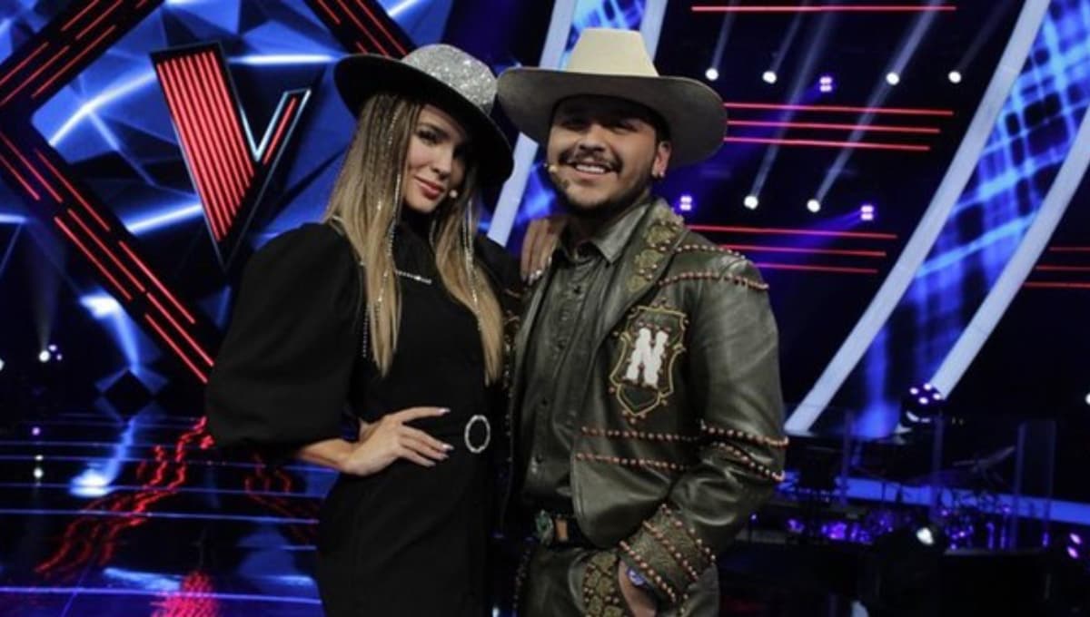 FILTRAN supuesta LISTA de invitados de la BODA de Belinda y Christian Nodal