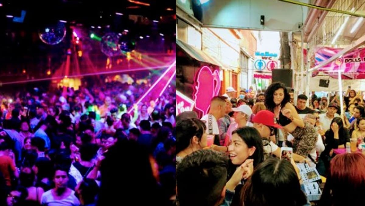 Señalan ‘clasismo’ tras comparar Dolls Drinks Tepito con bares de la Condesa