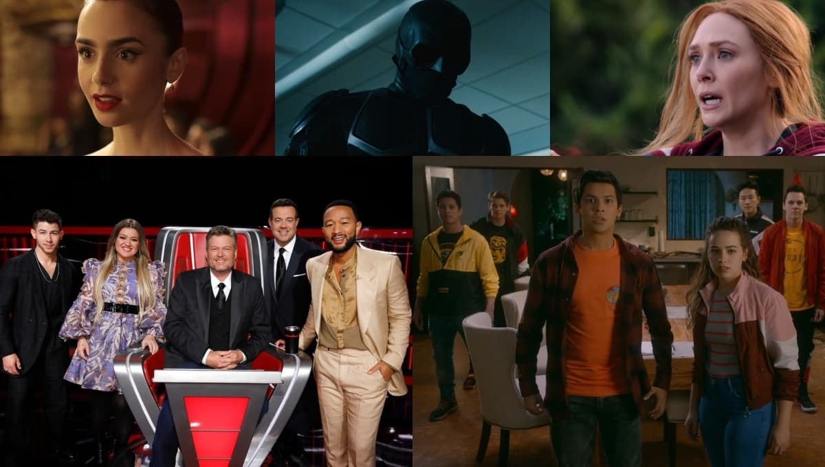Emmy Awards 2021: Conoce la lista COMPLETA de los nominados de este año