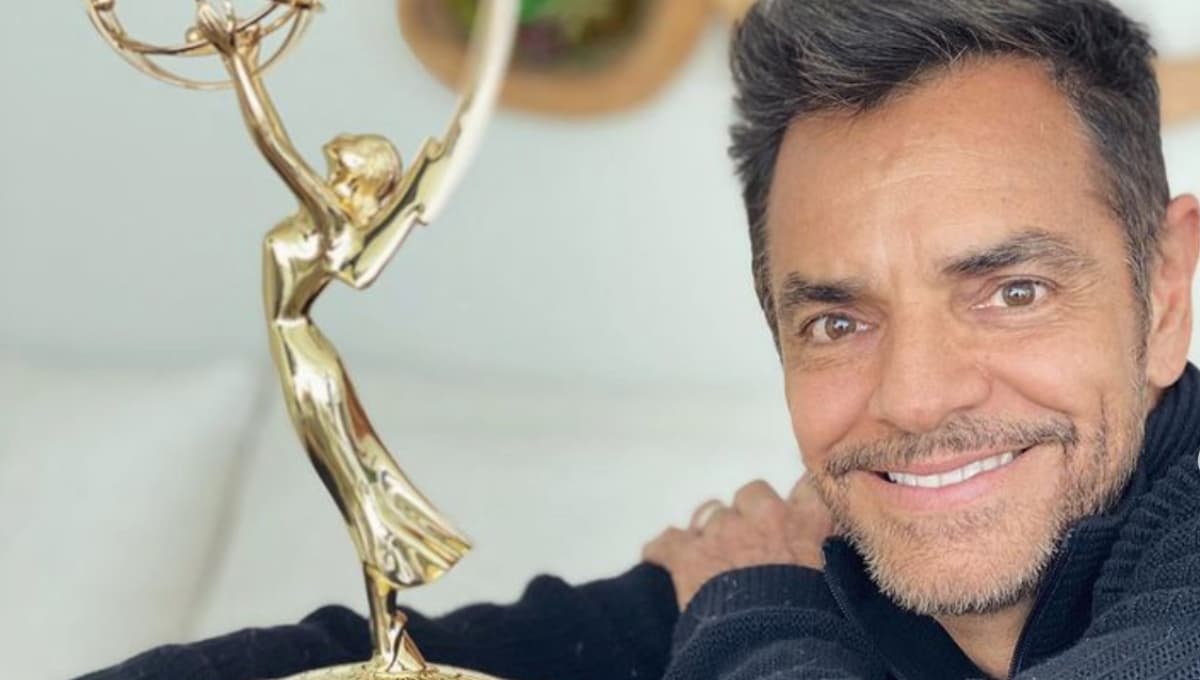 ¿Por qué programa Eugenio Derbez  ganó su primer Emmy?