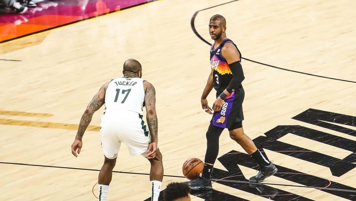 Bucks vs Suns: Horario y dónde ver en vivo HOY 14 de julio, la transmisión ONLINE de las Finales de la NBA