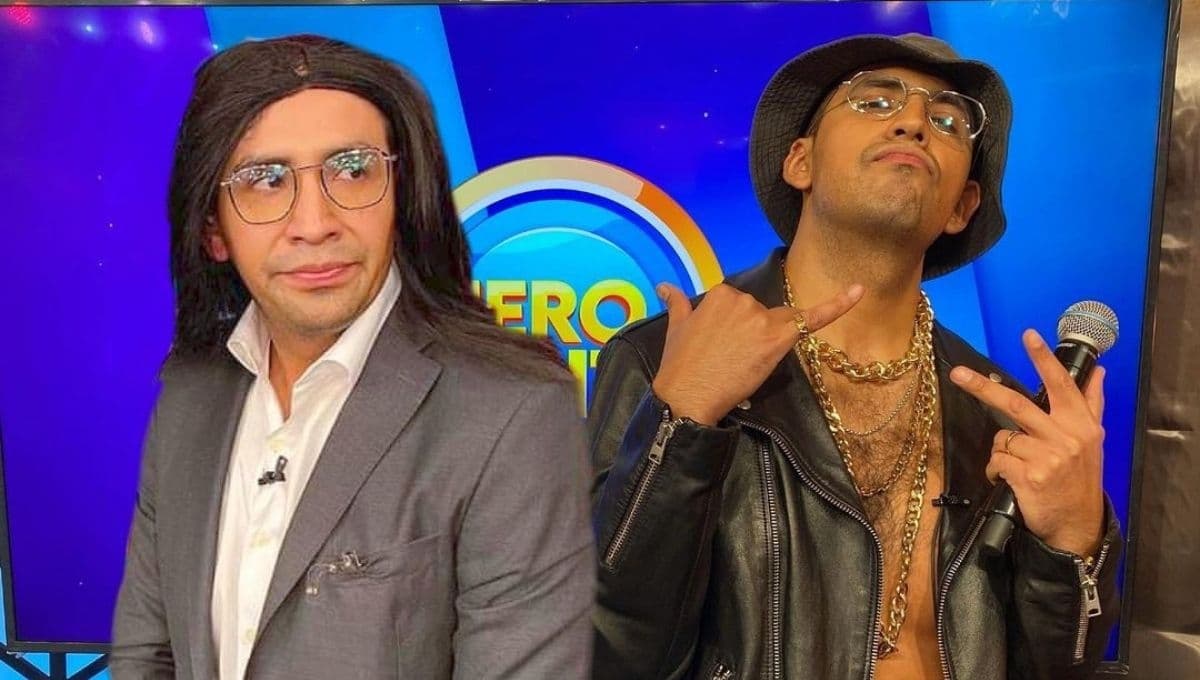 ¡Quiero cantar!: Margarita Mckenzie sorprende en el escenario al cantar con el Capi Pérez