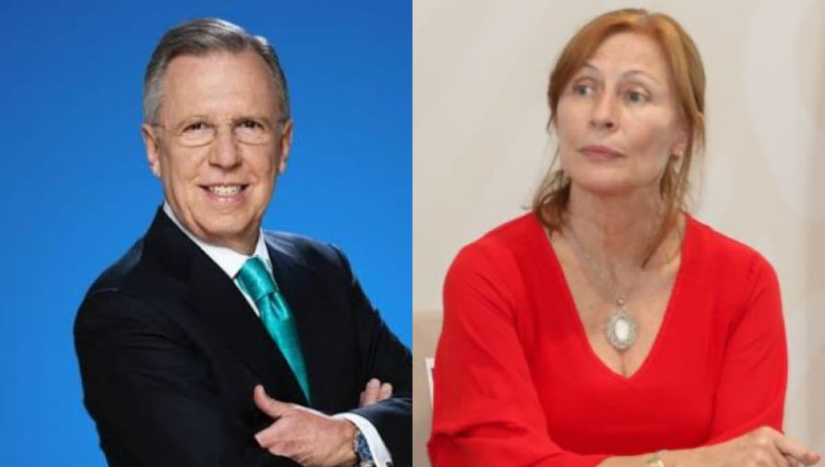 Tunden a Joaquín López Dóriga por comentario MACHISTA hacia Tatiana Clouthier; luego se disculpa