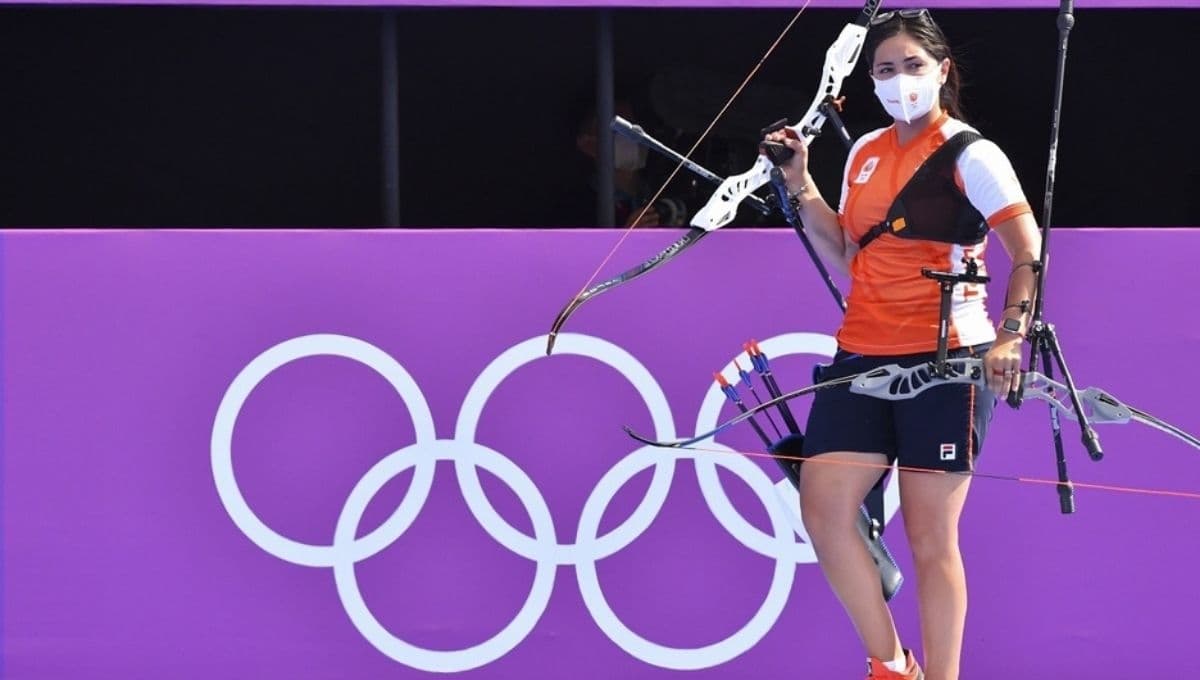 Tokio 2020: ¿Quién es Gabriela Bayardo, la mexicana que ganó una MEDALLA representando a Países Bajos?