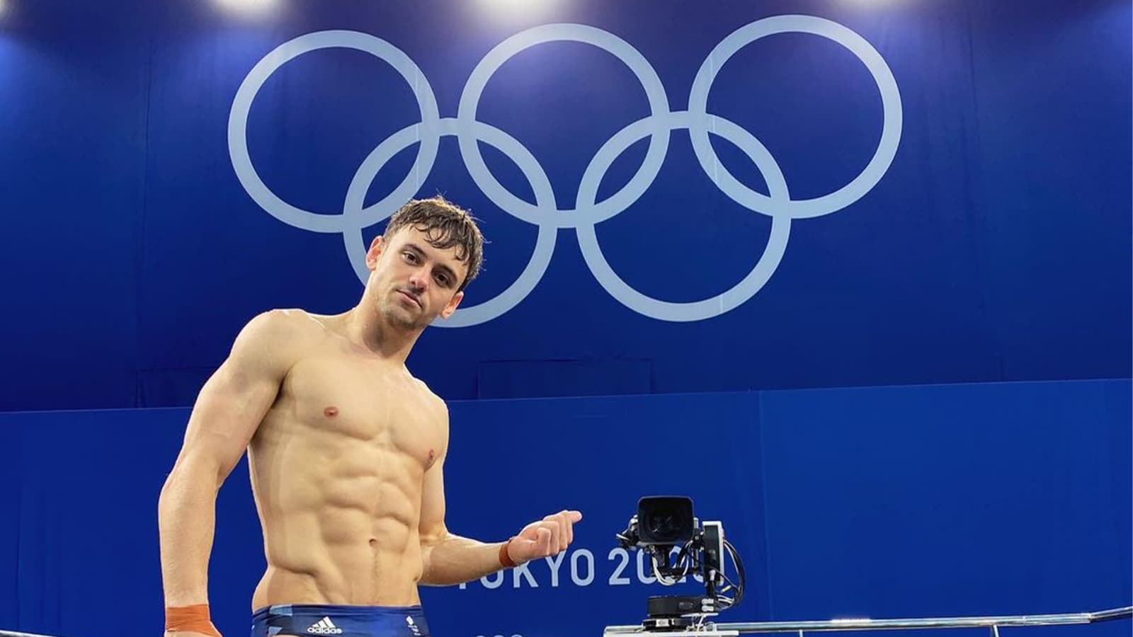 Tokio 2020: El conmovedor discurso de Tom Daley, atleta LGBT de los Juegos Olímpicos