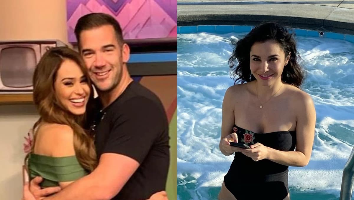 Revelan que el ex de Yanet García le fue INFIEL con Martha Higareda