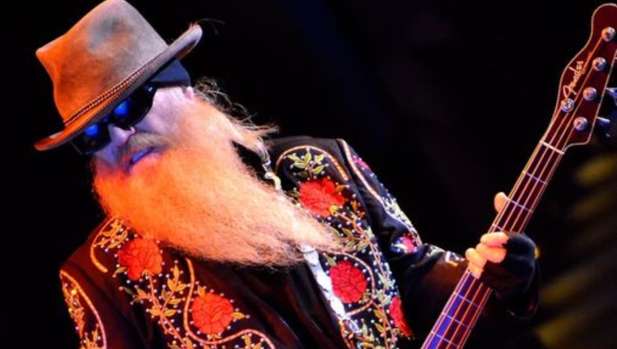 ¿Quién fue Dusty Hill, bajista de ZZ Top que falleció a los 72 años?