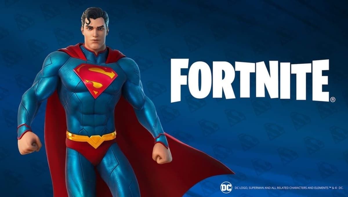 Fortnite: MISIONES y cómo conseguir la skin de Superman en la Temporada 7 PASO A PASO