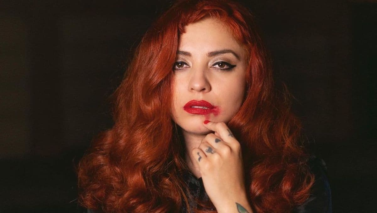 Mon Laferte confirma que está embarazada: "SOY FELIZ! Seré mamá"
