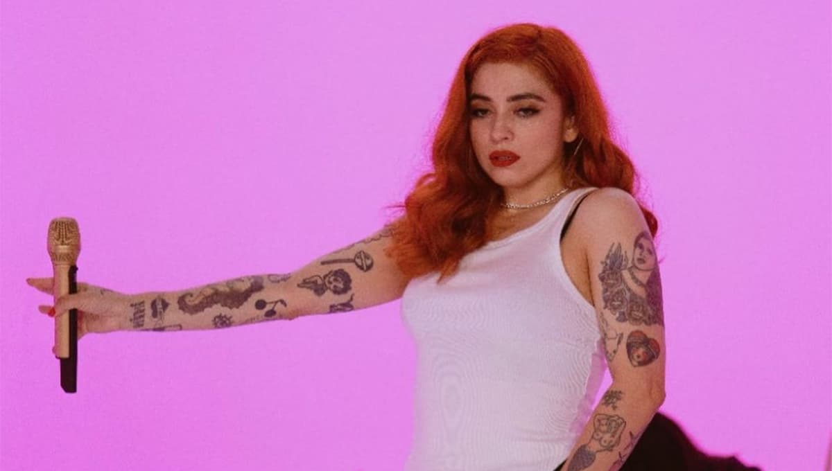 ¿Qué edad tiene Mon Laferte? Aquí te decimos unos datos curiosos de la cantante chilena