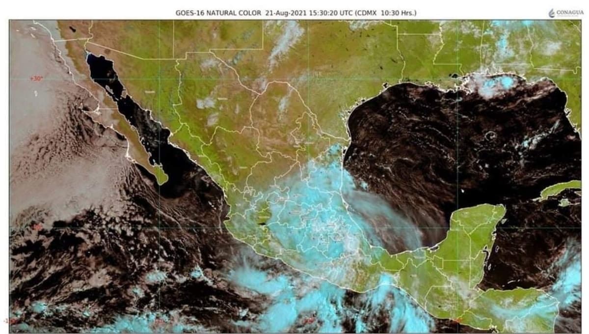¿Cómo será el clima HOY 21 de agosto en CDMX y Edomex?