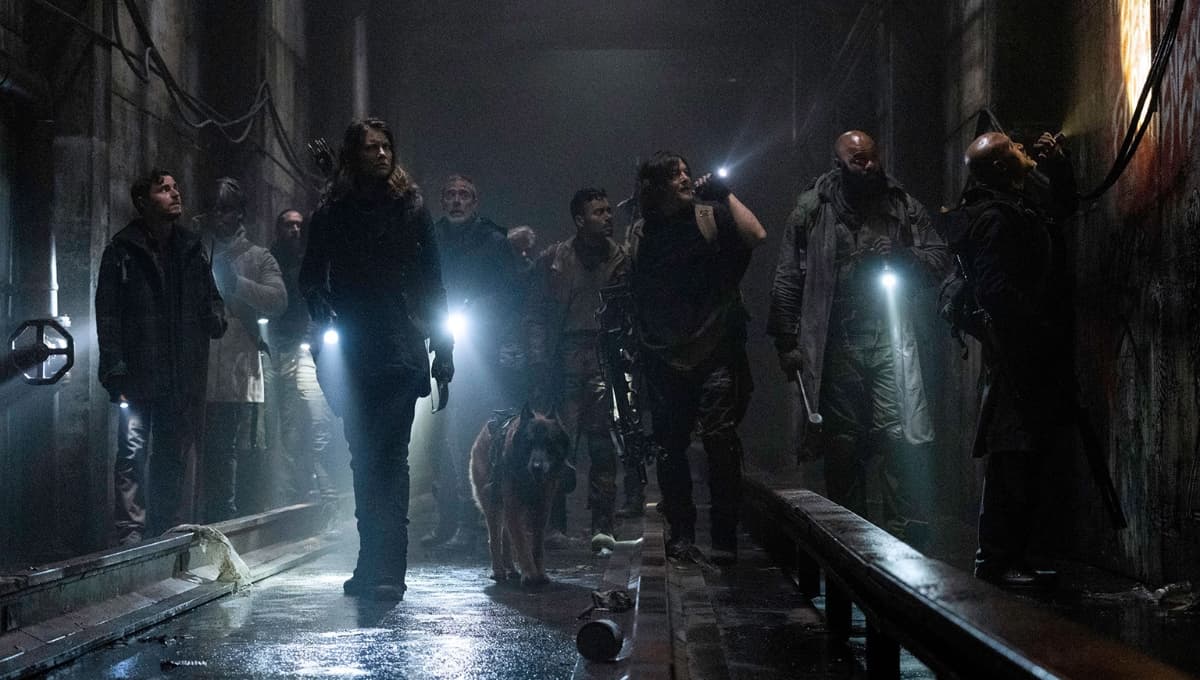 The Walking Dead: Miembro del elenco murió en el set de grabación, ¿de quién se trata?