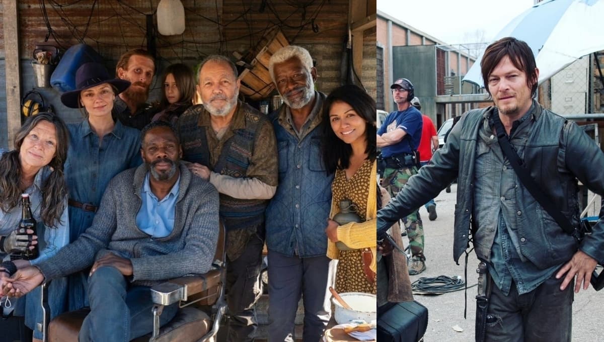 The Walking Dead: REVELAN posible cura para los zombies en la temporada 11