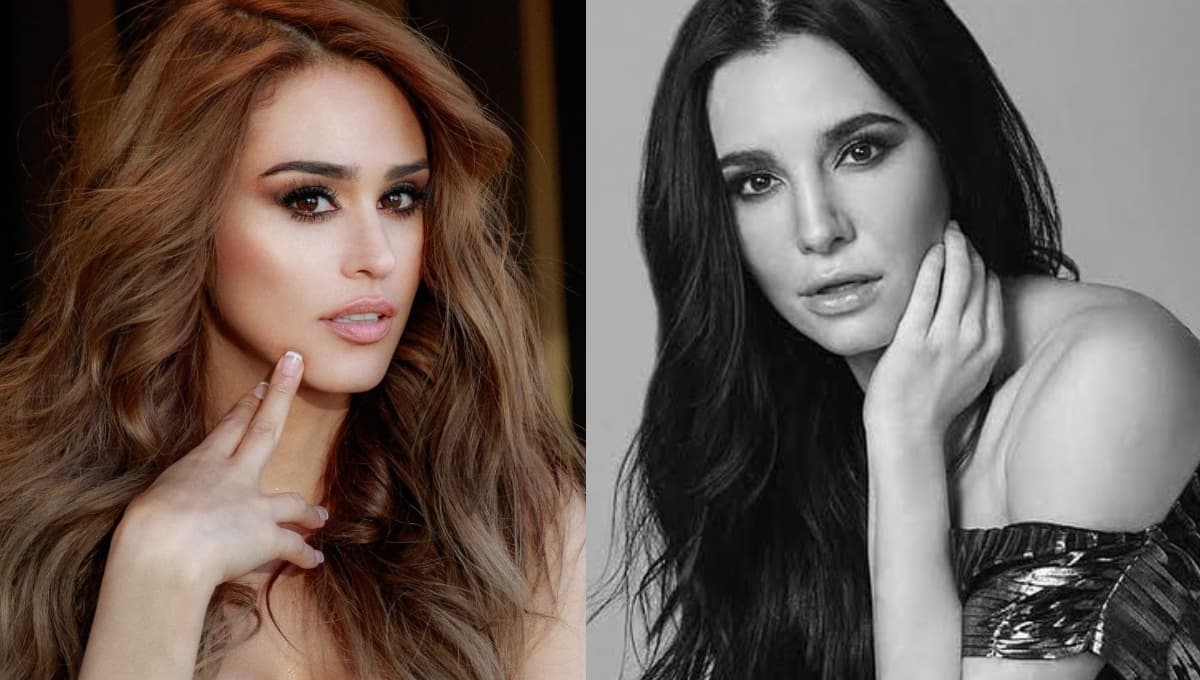 Martha Higareda comparte FOTOS del viaje romántico que tuvo con el ex de Yanet García