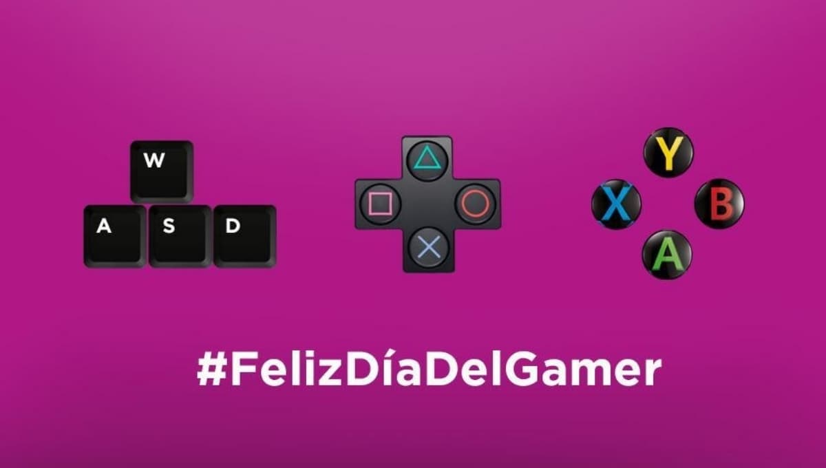 Llegó el Día del Gamer 2021 y los MEMES lo celebran con videojuegos
