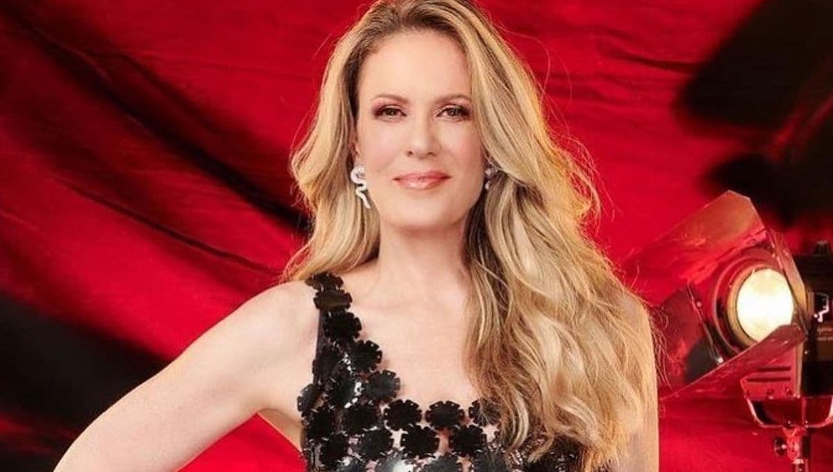 MasterChef Celebrity México: Edad, estatura y otros datos curiosos de Rebecca de Alba, nueva conductora del reality