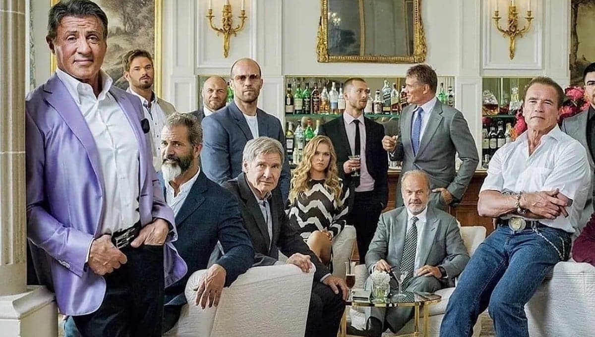 Los Indestructibles 4: Conoce al NUEVO elenco que veremos en la esperada película