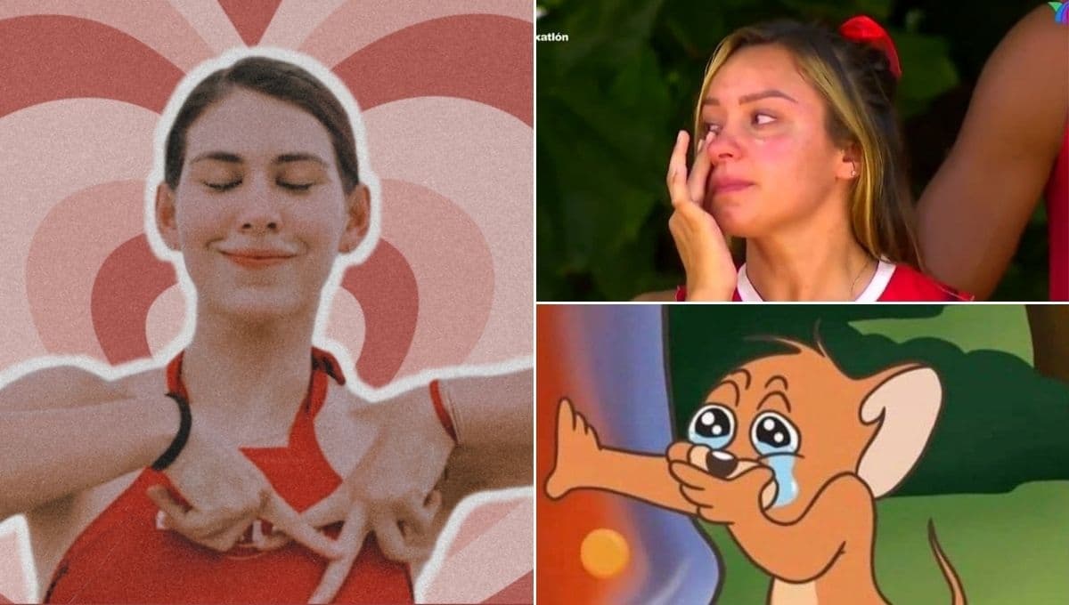 Exatlón 2021: MEMES despiden con lágrimas a Alely Hernández, la tercera eliminada de Guardianes