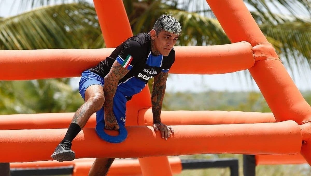 Exatlón 2021: La triste historia de ‘El loco’ Arreola, el nuevo participante de Conquistadores