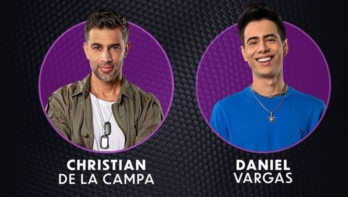 La Casa de los Famosos: Así fue pelea de los nominados con Roberto Romano (VIDEO)