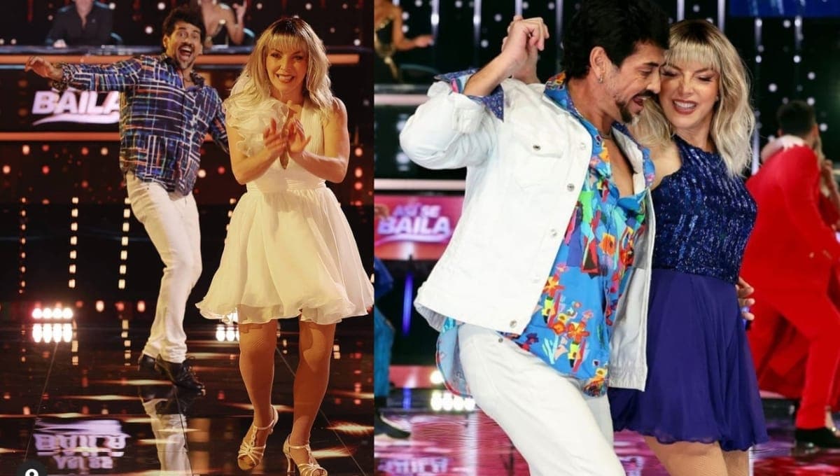Así se baila: Laura Flores destacó en el ESTRENO del reality, ¿salió de MasterChef Celebrity?